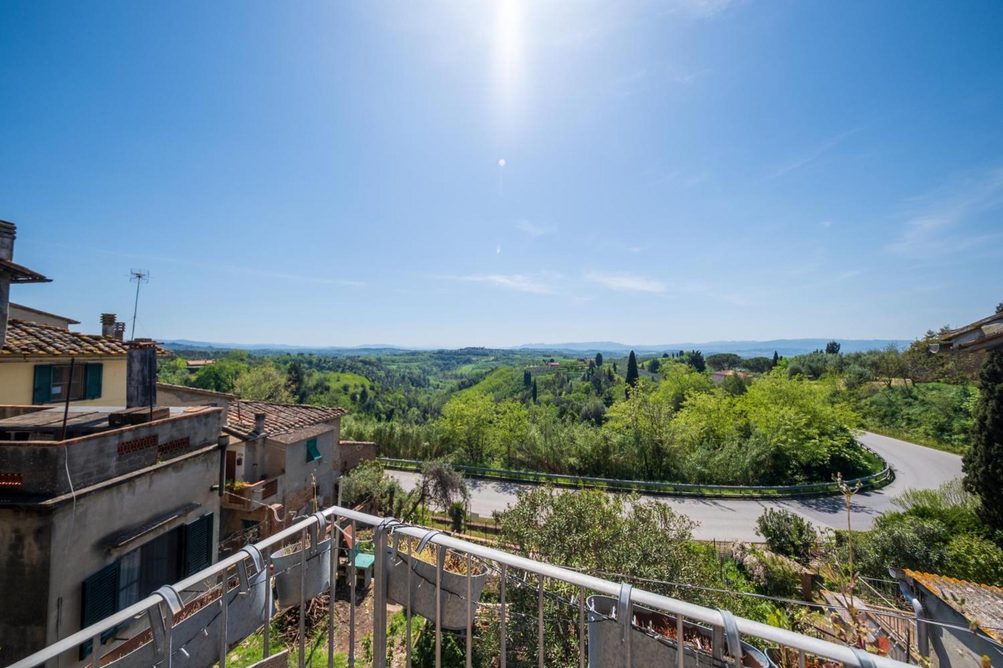 Il Leoncino Hotel Palaia Kültér fotó