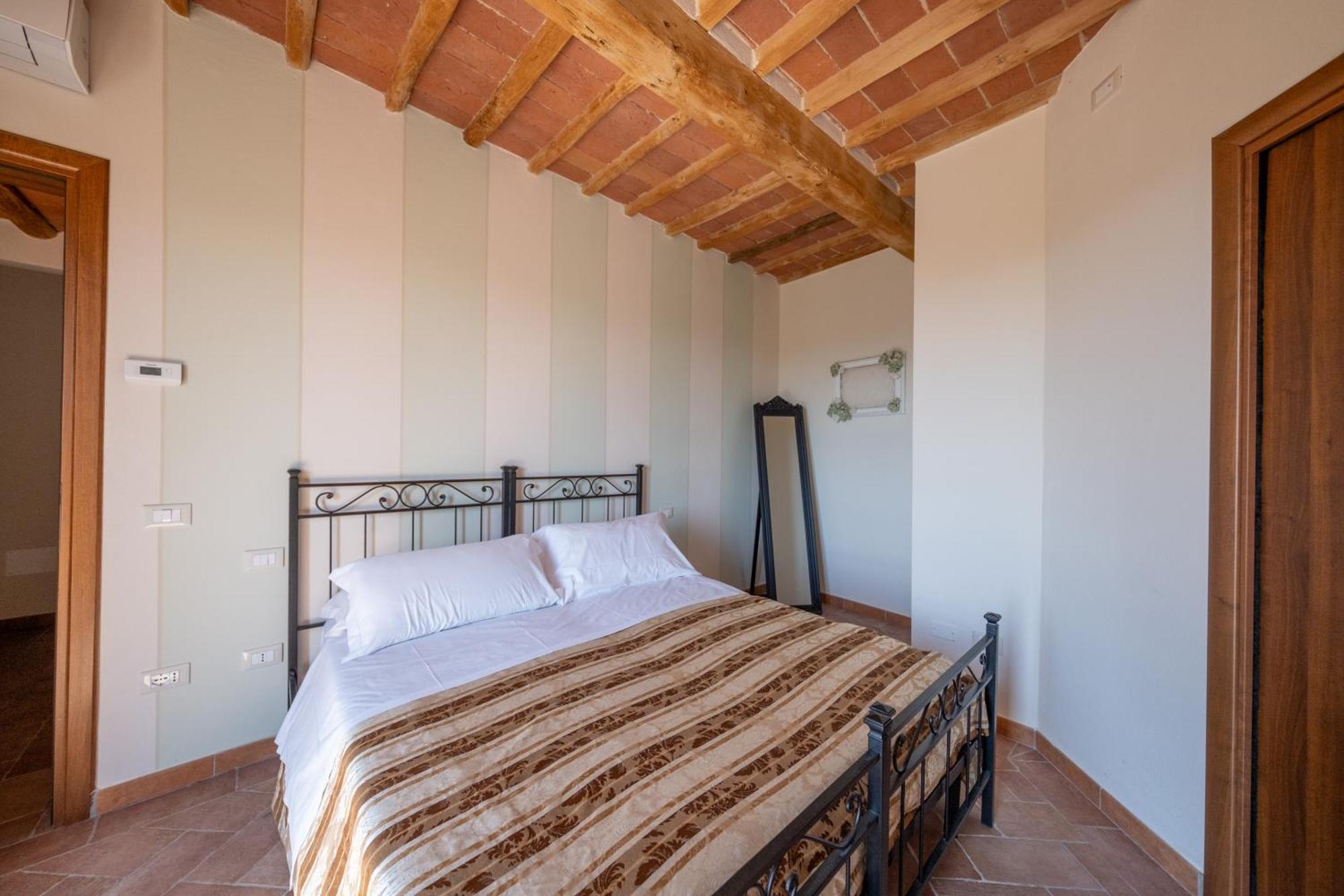 Il Leoncino Hotel Palaia Kültér fotó
