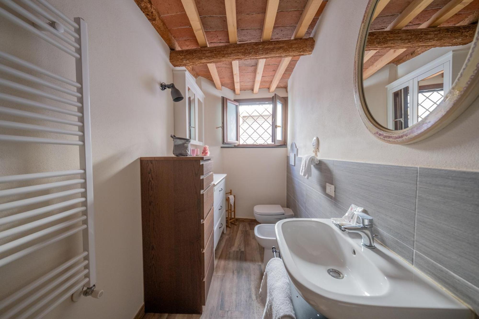 Il Leoncino Hotel Palaia Kültér fotó