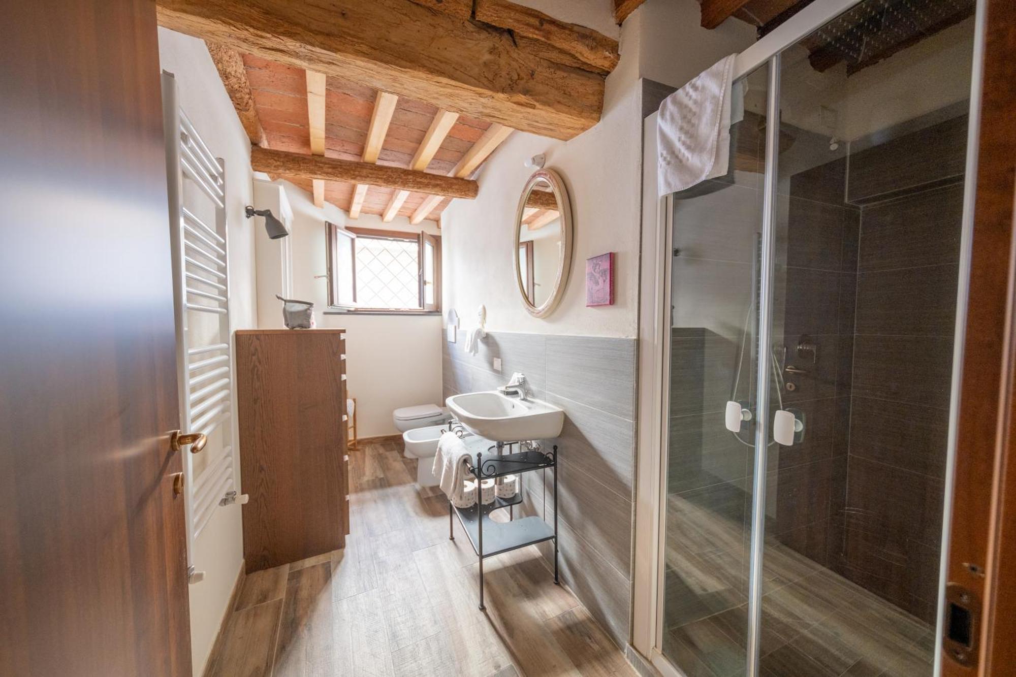 Il Leoncino Hotel Palaia Kültér fotó